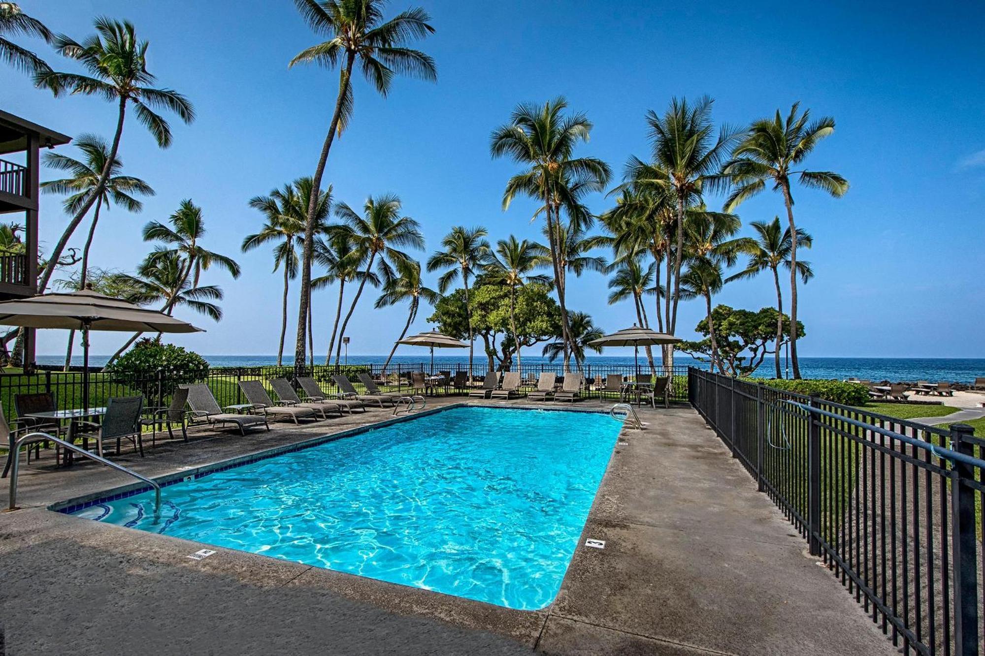 Kona Isle A4 Villa Kailua-Kona Dış mekan fotoğraf
