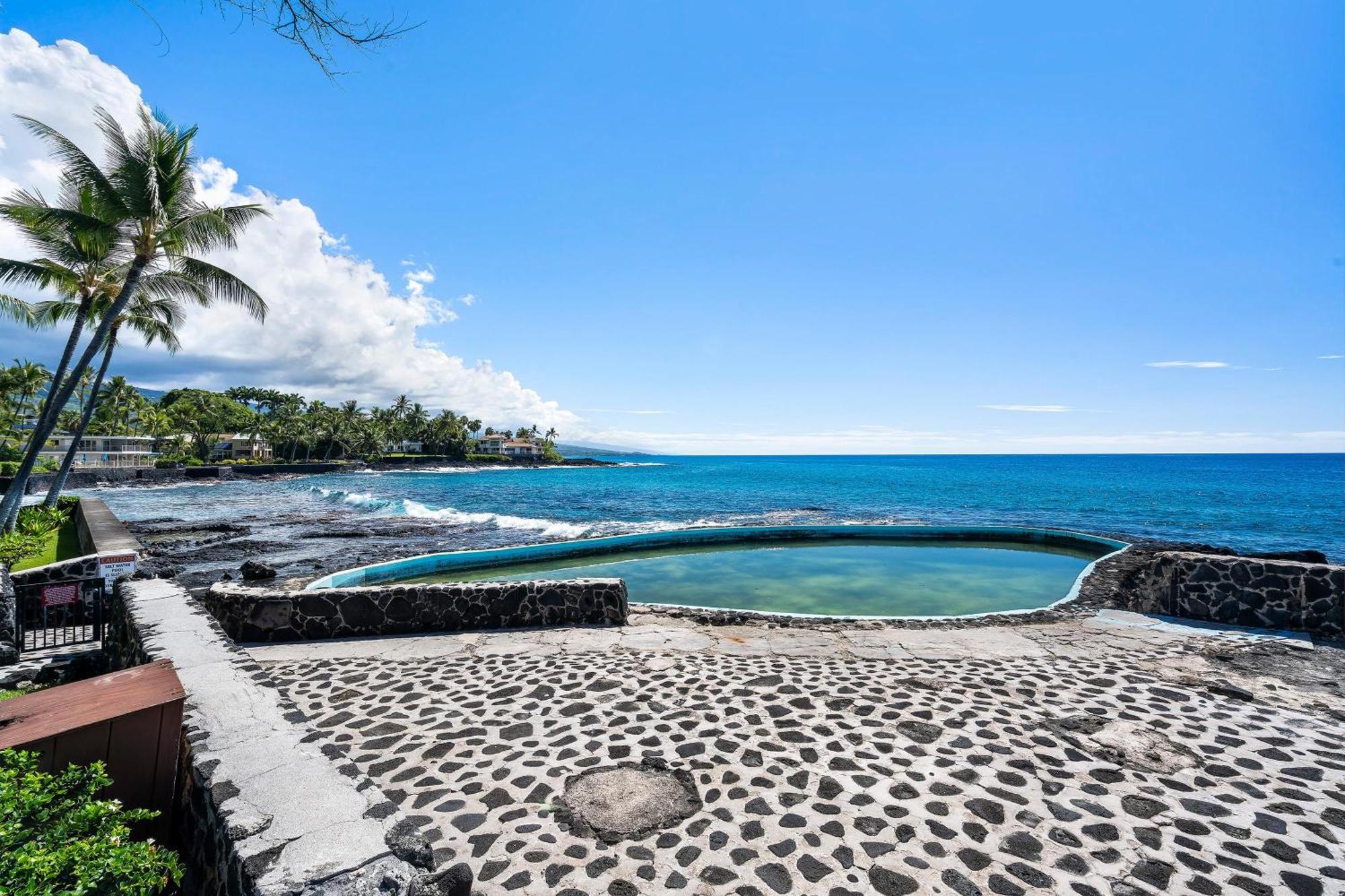 Kona Isle A4 Villa Kailua-Kona Dış mekan fotoğraf