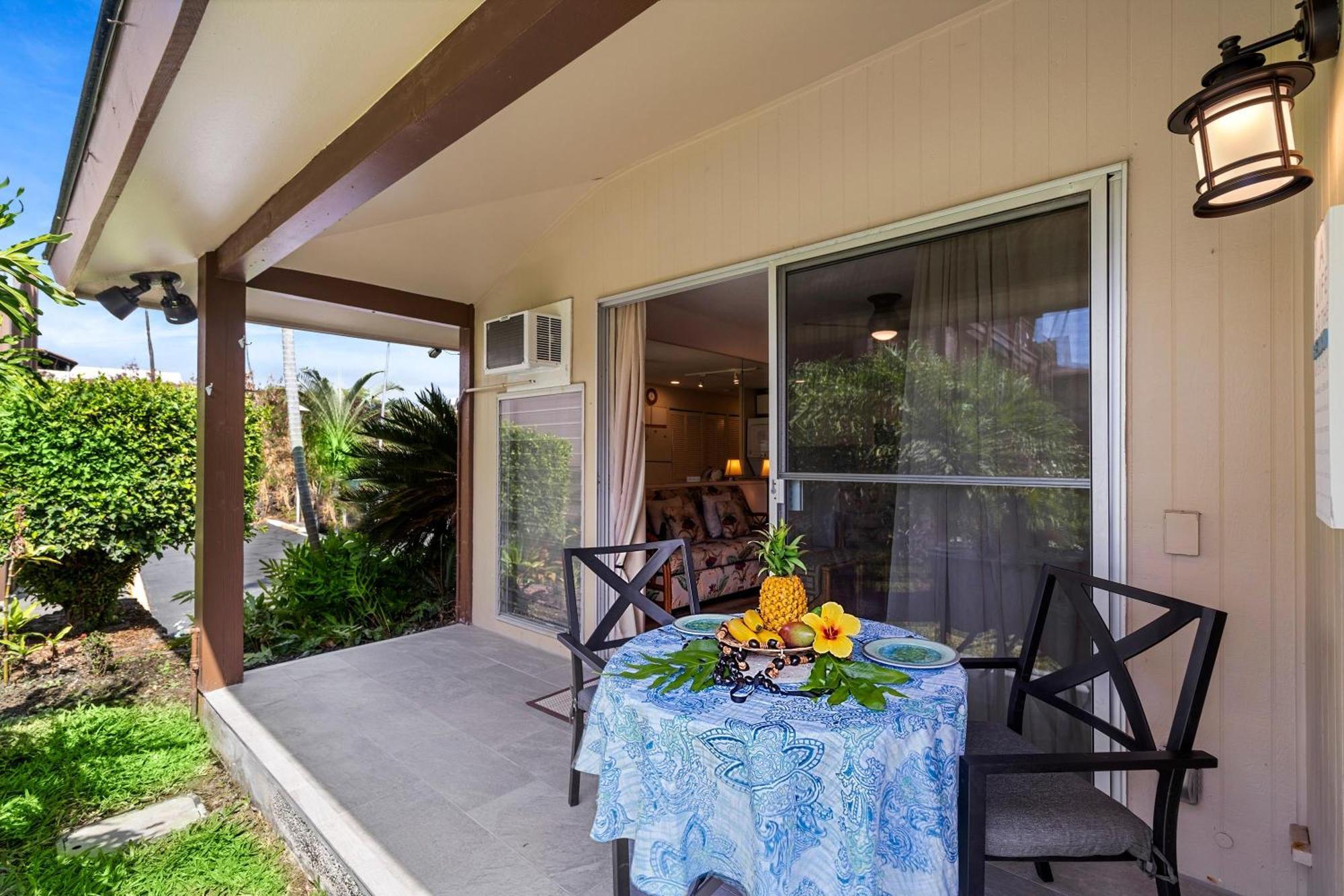 Kona Isle A4 Villa Kailua-Kona Dış mekan fotoğraf