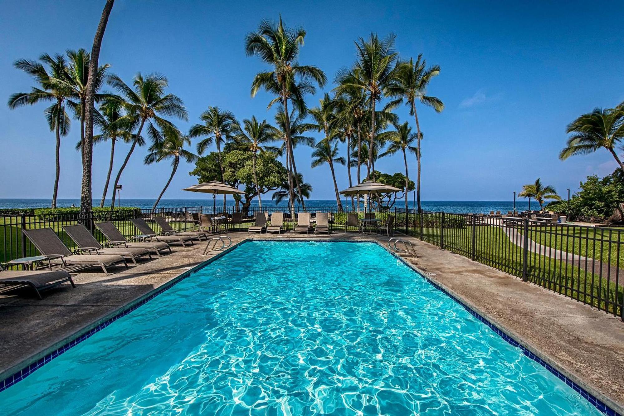 Kona Isle A4 Villa Kailua-Kona Dış mekan fotoğraf